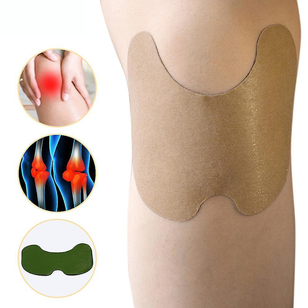 Natural Knee Pain Relief Patches – Wellness Knee Patch