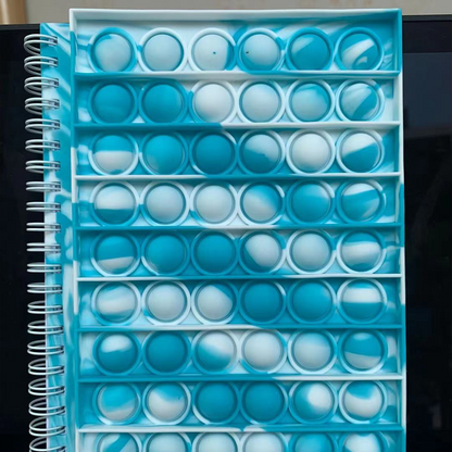 Pop Bubble Notepad – Stress Relief, Creative Writing Tool & Perfect Gift for All Ages