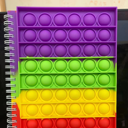 Pop Bubble Notepad – Stress Relief, Creative Writing Tool & Perfect Gift for All Ages