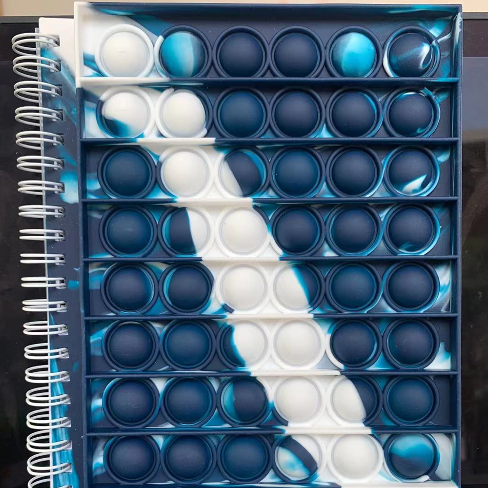 Pop Bubble Notepad – Stress Relief, Creative Writing Tool & Perfect Gift for All Ages