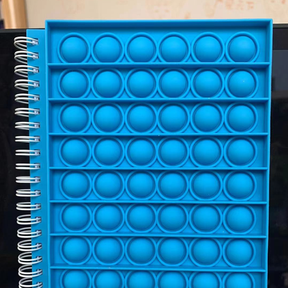 Pop Bubble Notepad – Stress Relief, Creative Writing Tool & Perfect Gift for All Ages