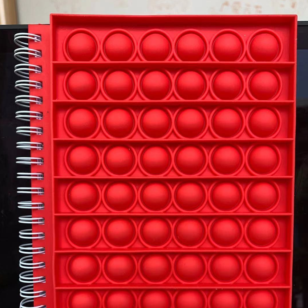 Pop Bubble Notepad – Stress Relief, Creative Writing Tool & Perfect Gift for All Ages