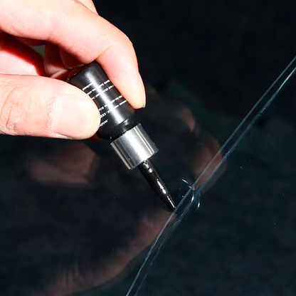 New Car Windscreen Glass Repair Kit – DIY Windshield Crack Fix Solution
