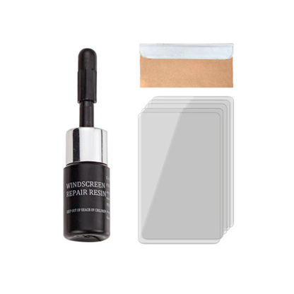 New Car Windscreen Glass Repair Kit – DIY Windshield Crack Fix Solution