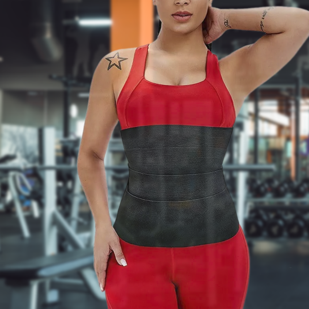 Snatch Me Up Bandage Wrap