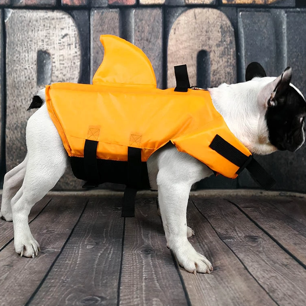 Shark Dog Safety Life Jacket