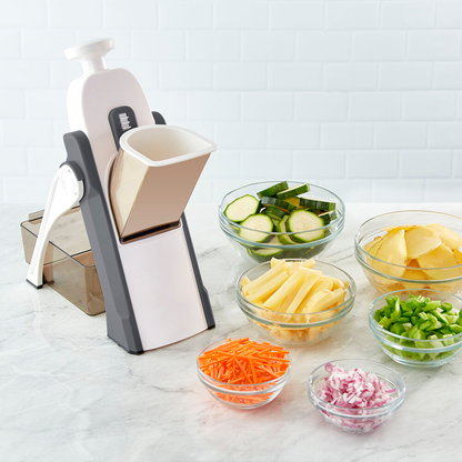 Quick & Easy Kitchen Chopping & Slicing Tool
