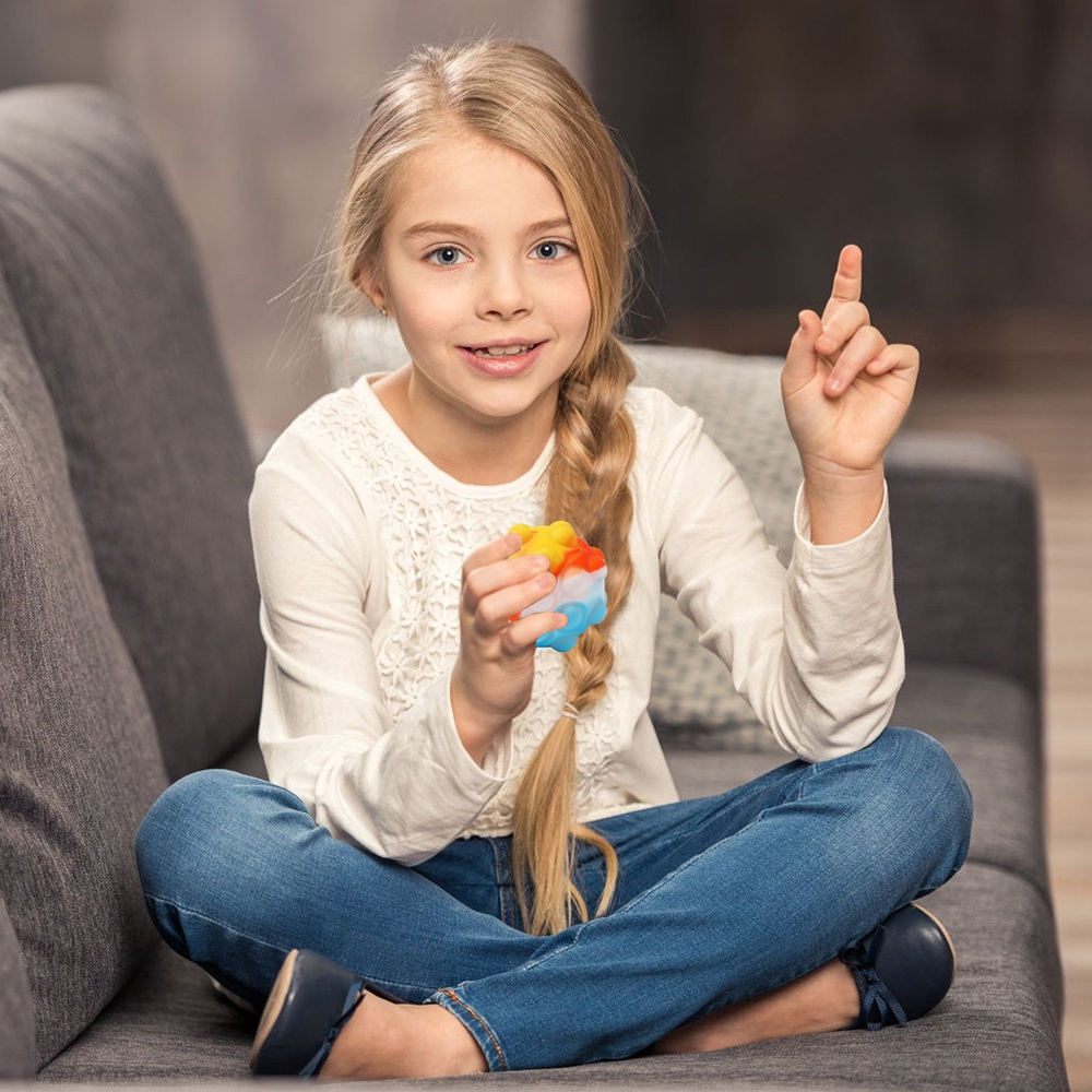 Pop Stress Balls Fidget Toy