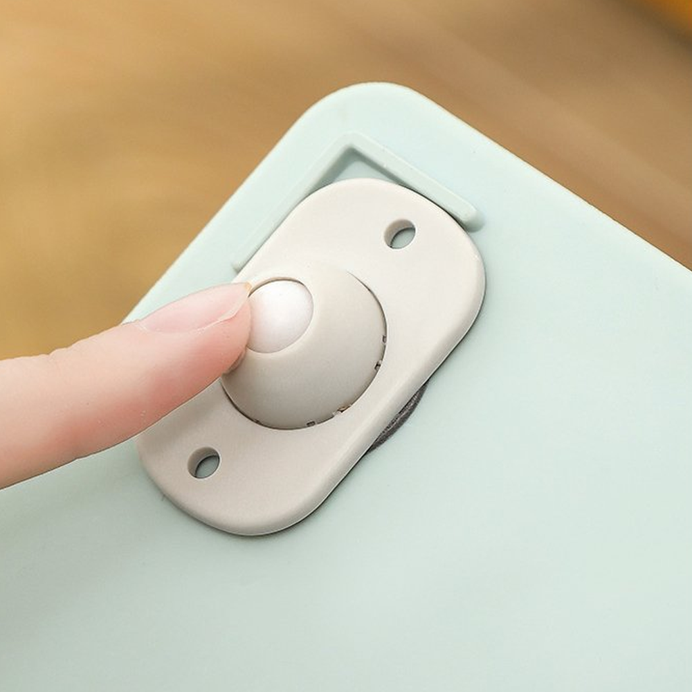 360 Degree Free Rotation Wheel - Easily Move Your Furniture at Home
