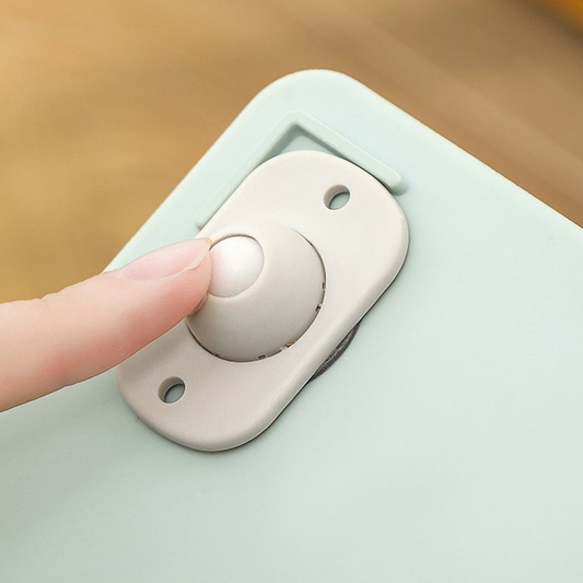 360 Degree Free Rotation Wheel - Easily Move Your Furniture at Home