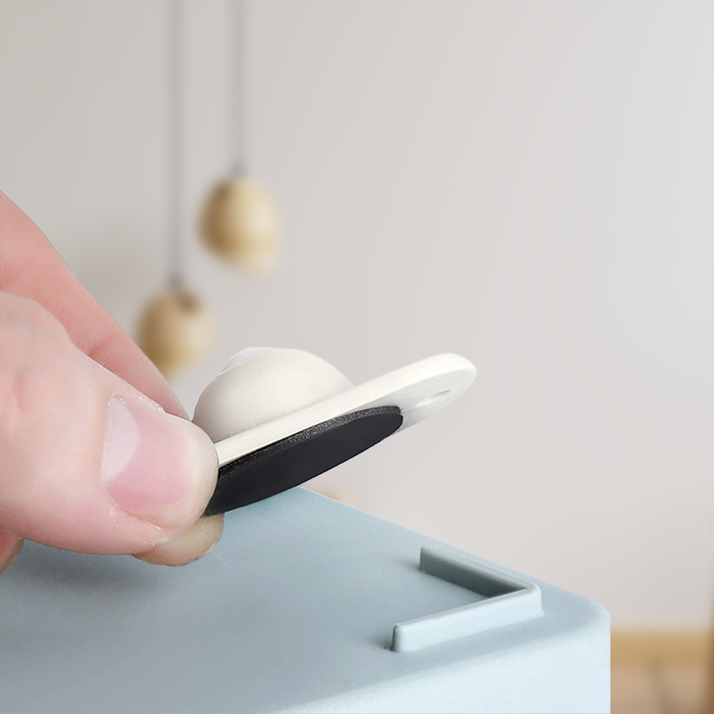 360 Degree Free Rotation Wheel - Easily Move Your Furniture at Home