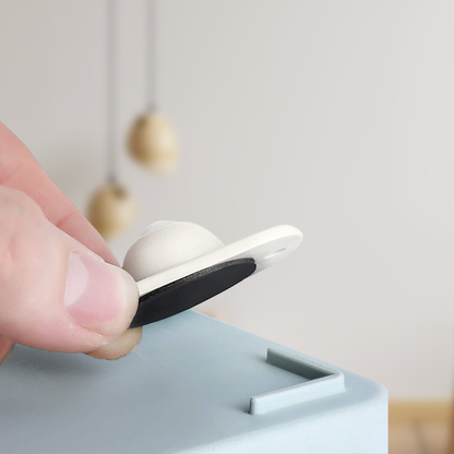 360 Degree Free Rotation Wheel - Easily Move Your Furniture at Home