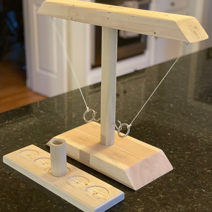 Deemli Ring Toss Game – Perfect Family Fun & Unique Gift Idea