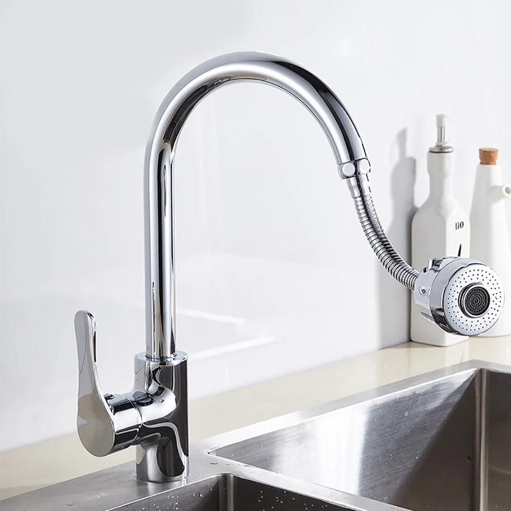 Faucet Sprayer Attachment
