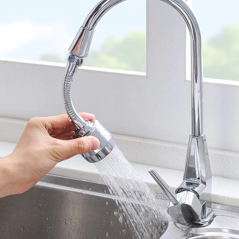 Faucet Sprayer Attachment