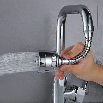 Faucet Sprayer Attachment