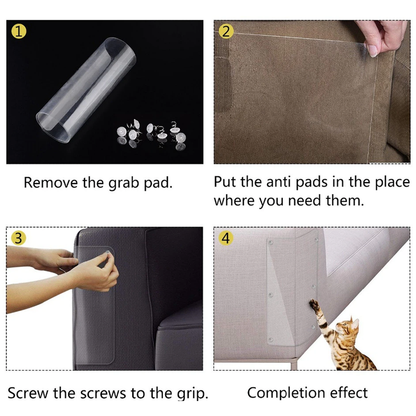 Safe Scratch - Furniture Protector