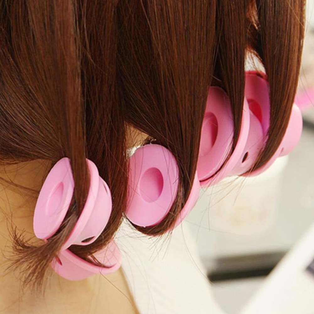 Mushroom Curlers - Heatless Hair Curlers