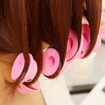 Mushroom Curlers - Heatless Hair Curlers