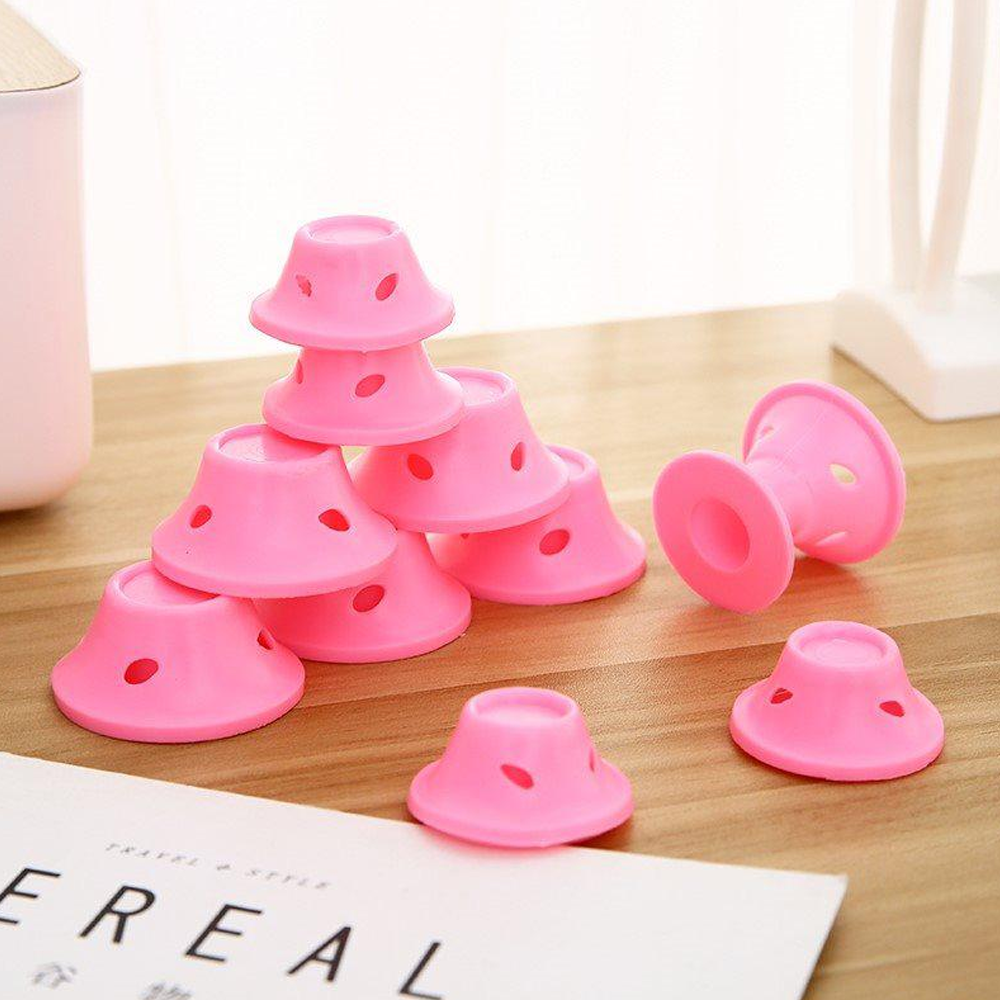 Mushroom Curlers - Heatless Hair Curlers