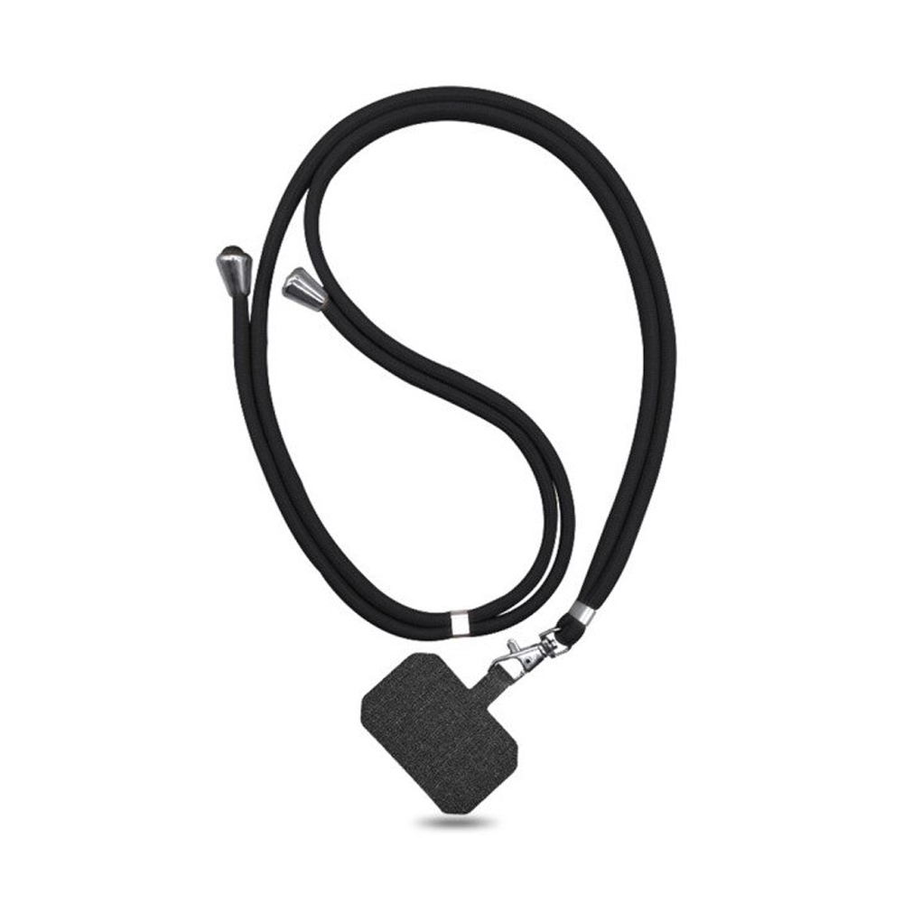 Universal Crossbody Patch Phone Lanyards