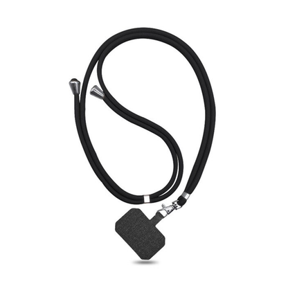 Universal Crossbody Patch Phone Lanyards