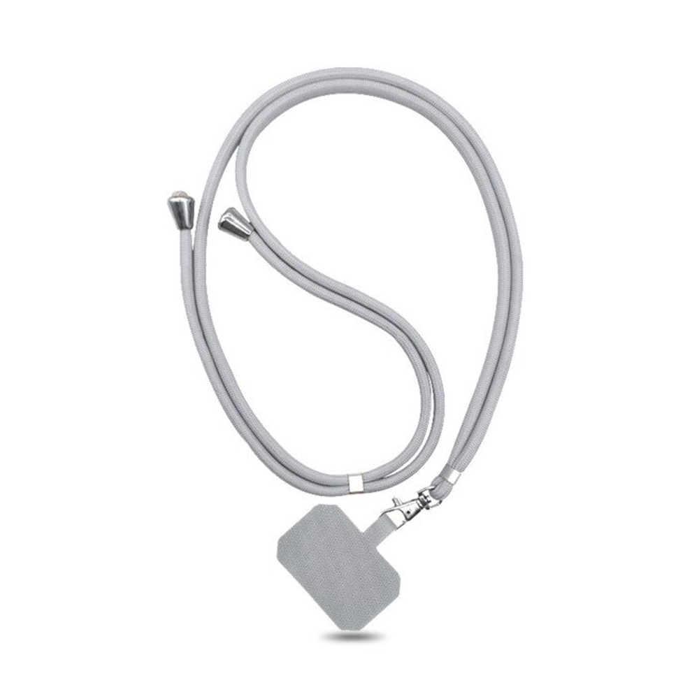 Universal Crossbody Patch Phone Lanyards