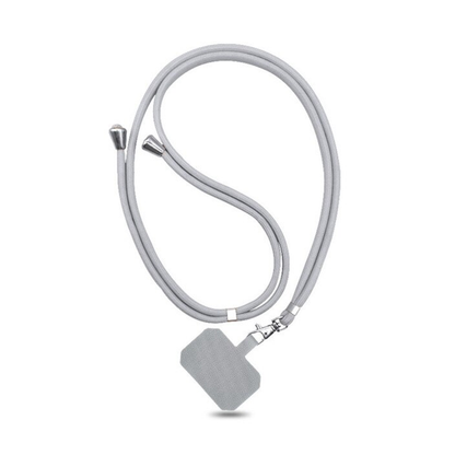 Universal Crossbody Patch Phone Lanyards