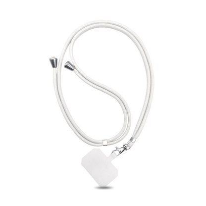 Universal Crossbody Patch Phone Lanyards
