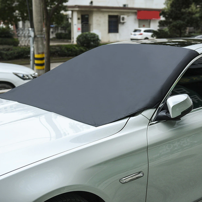 Magnetic Car Windshield Cover
