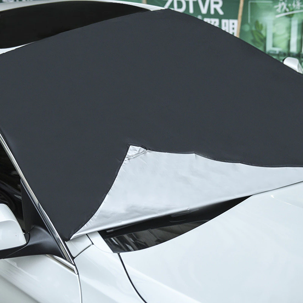 Magnetic Car Windshield Cover