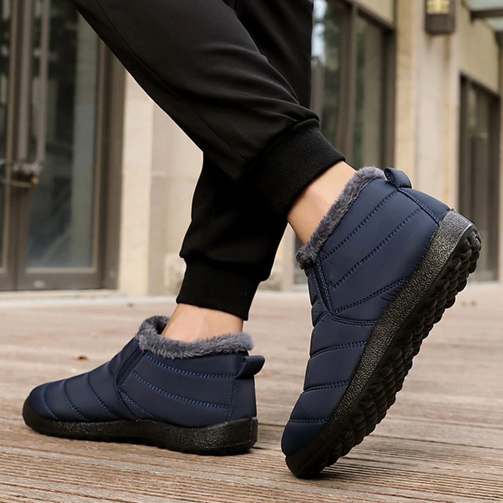 Women's Waterproof & Anti-Slip Comfy & Warm Snow Boots