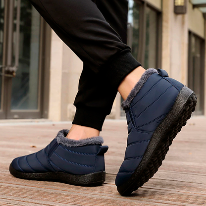 Women's Waterproof & Anti-Slip Comfy & Warm Snow Boots