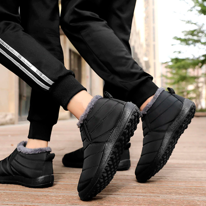 Women's Waterproof & Anti-Slip Comfy & Warm Snow Boots