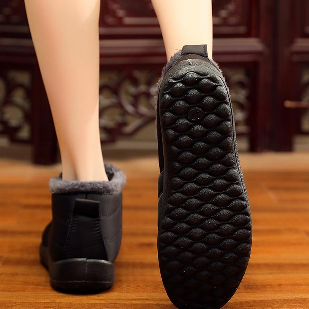 Women's Waterproof & Anti-Slip Comfy & Warm Snow Boots