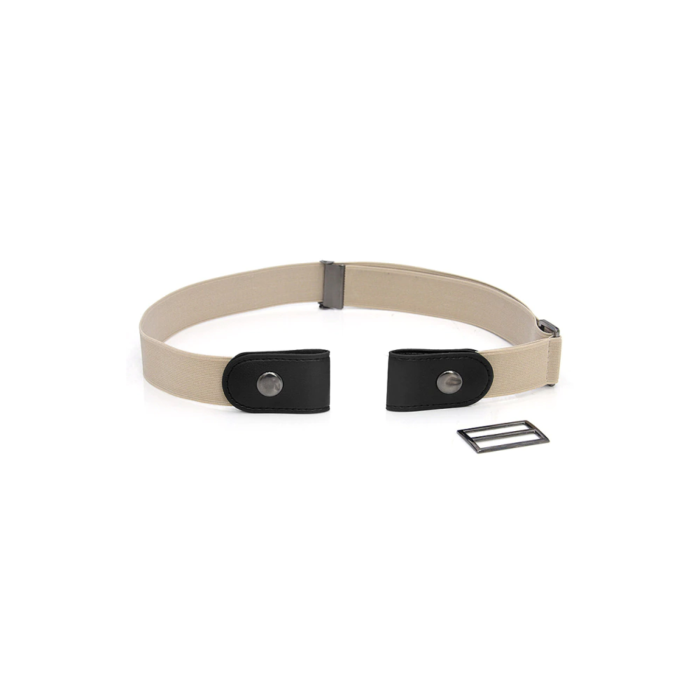 The Free Belt – Unisex Adjustable No-Buckle Belt