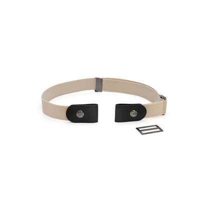 The Free Belt – Unisex Adjustable No-Buckle Belt