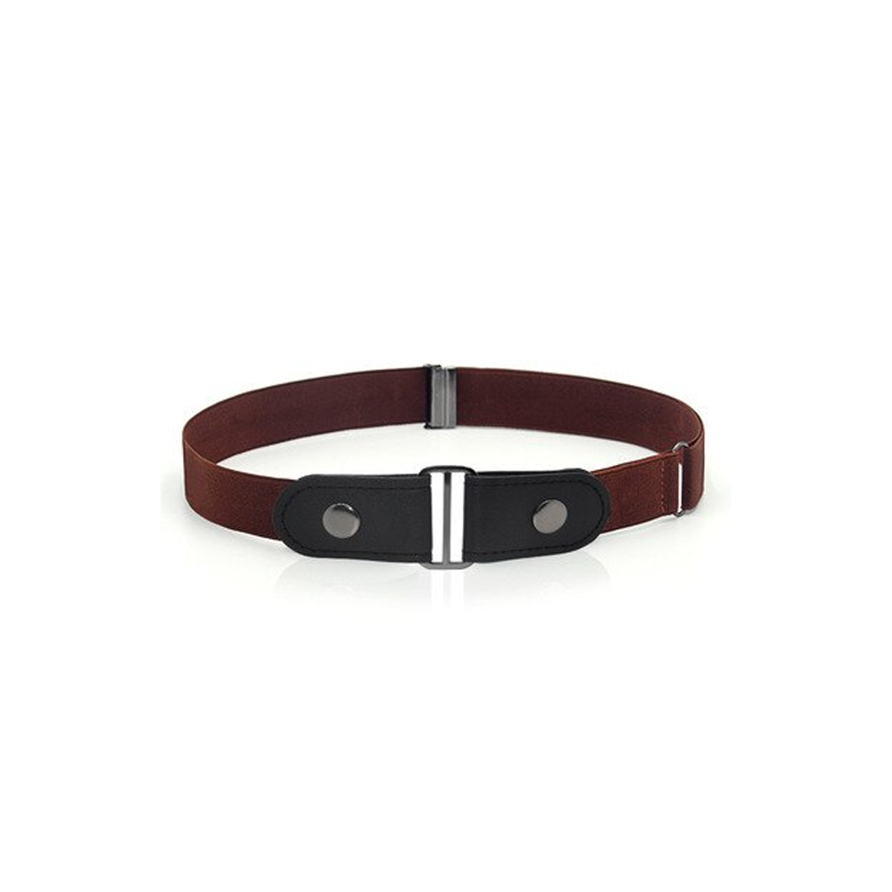 The Free Belt – Unisex Adjustable No-Buckle Belt
