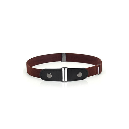 The Free Belt – Unisex Adjustable No-Buckle Belt