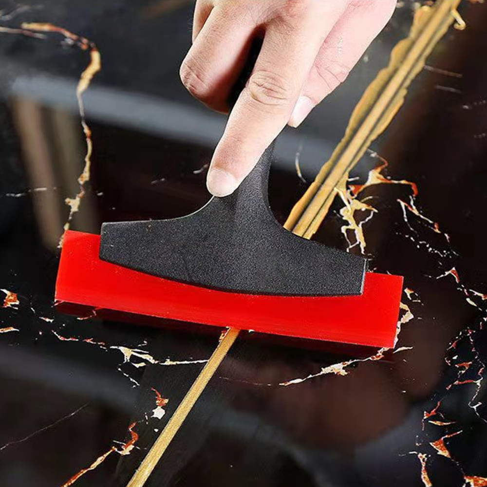 Multi-Use Water Wiping Shovel