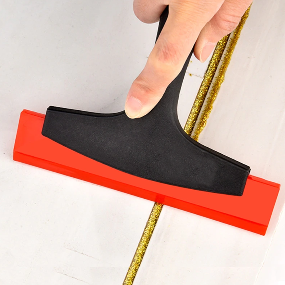 Multi-Use Water Wiping Shovel