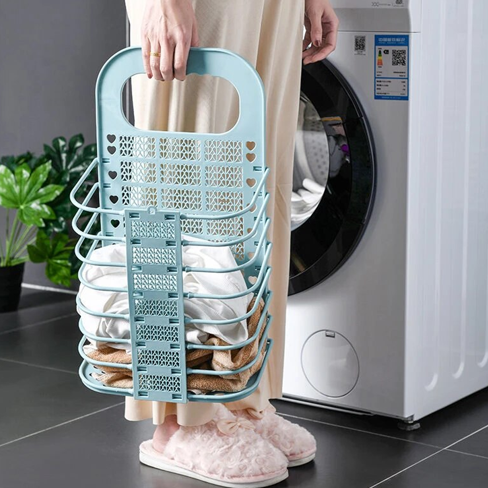 Foldable Laundry Basket