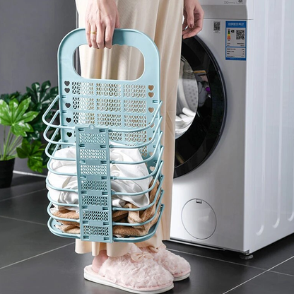 Foldable Laundry Basket