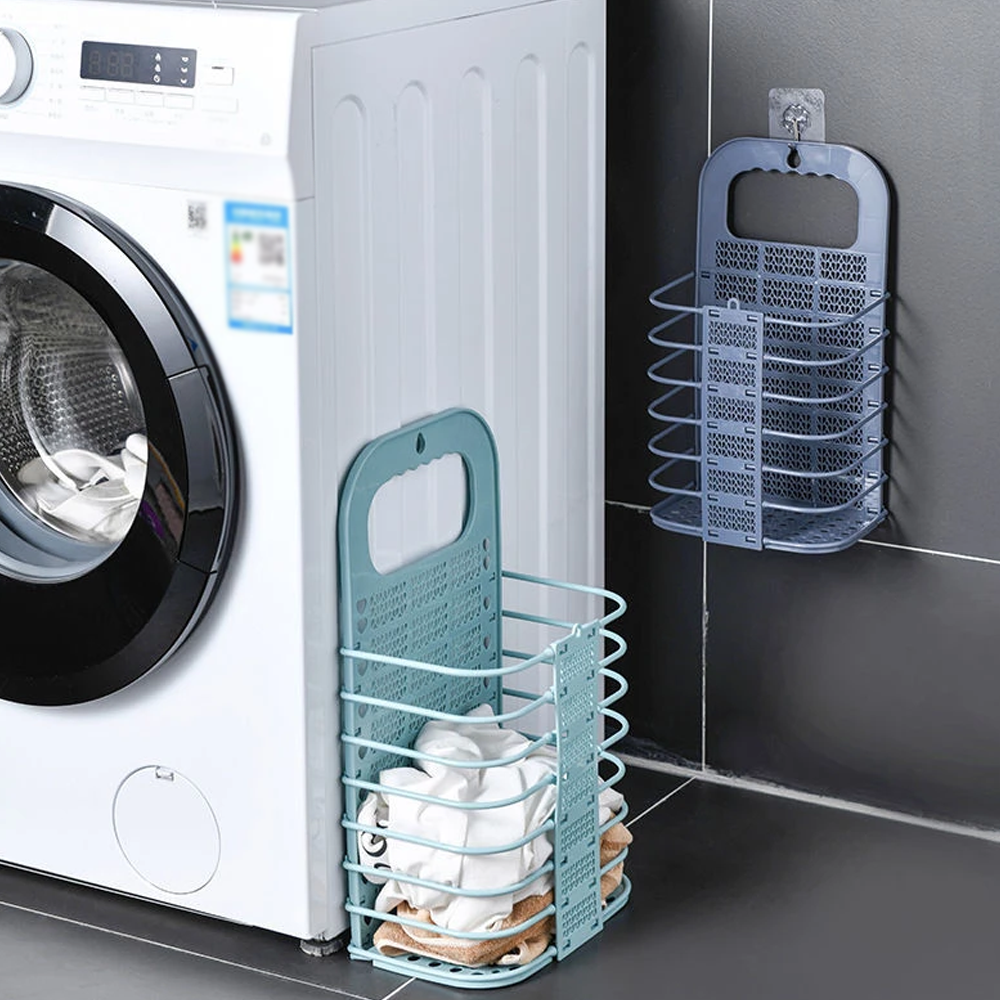 Foldable Laundry Basket