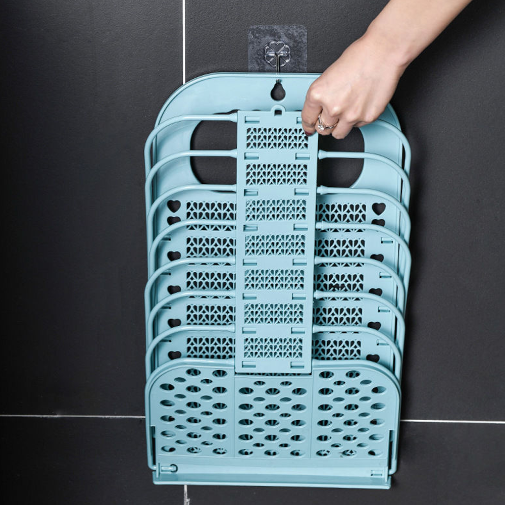 Foldable Laundry Basket