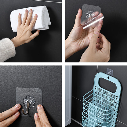 Foldable Laundry Basket