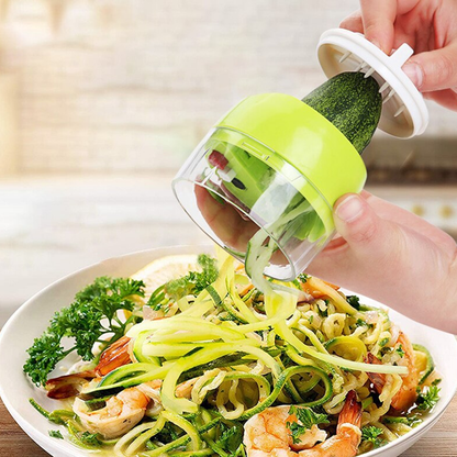 3 In 1 Handheld Vegetable Spiralizer