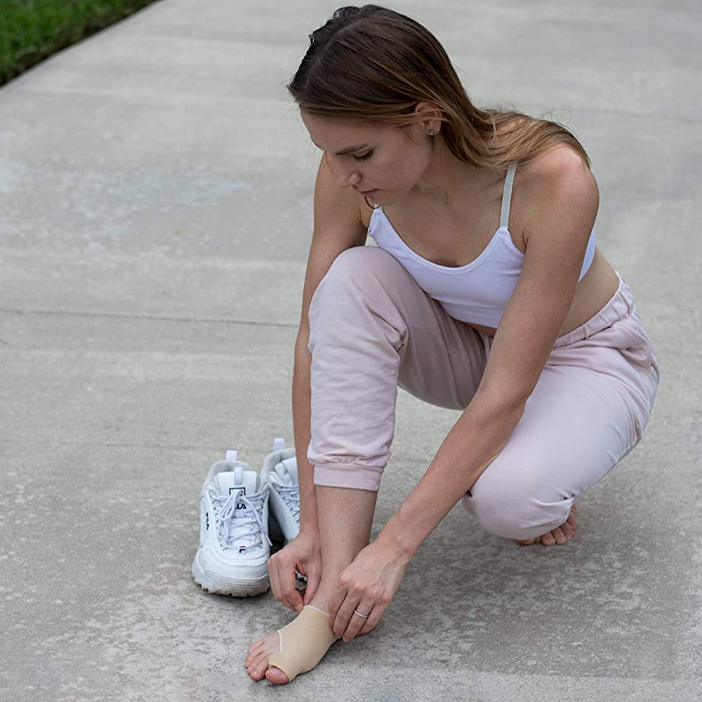 Bunion Corrector Sleeve – Perfect Gift for Pain Relief and Foot Health