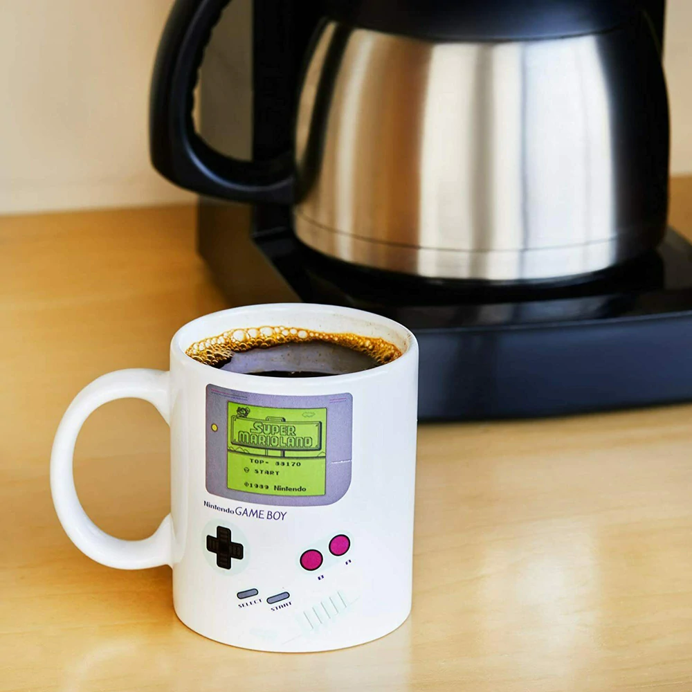 Game Machine Magic Mug