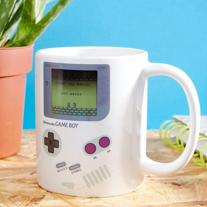 Game Machine Magic Mug